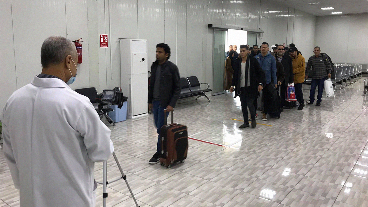 ليبيا تسجل 6 إصابات جديدة بكورونا