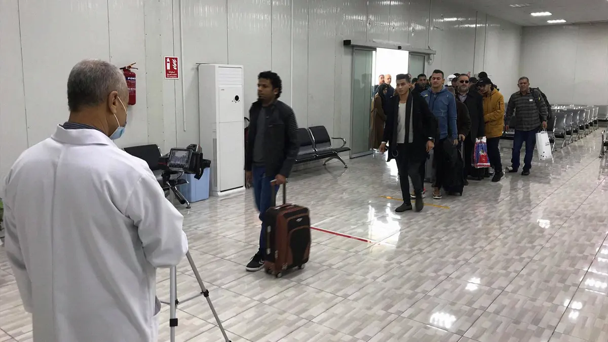 ليبيا تسجل 6 إصابات جديدة بكورونا