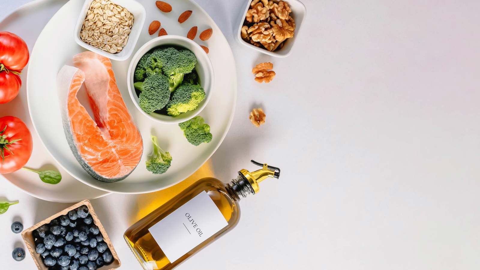 لتعزيز صحة الدماغ.. تعرف إلى "نظام العقل الغذائي"