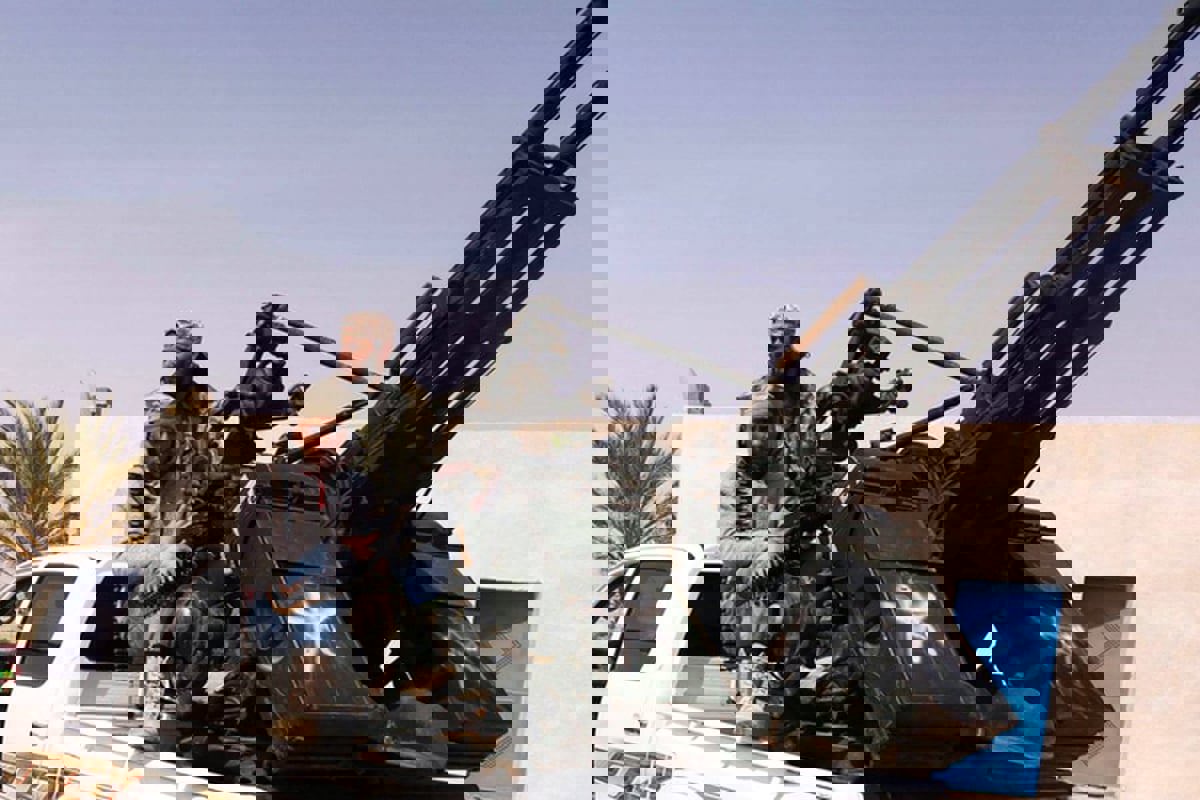 هل تعمق معركة سرت الانقسامات السياسية في ليبيا ؟