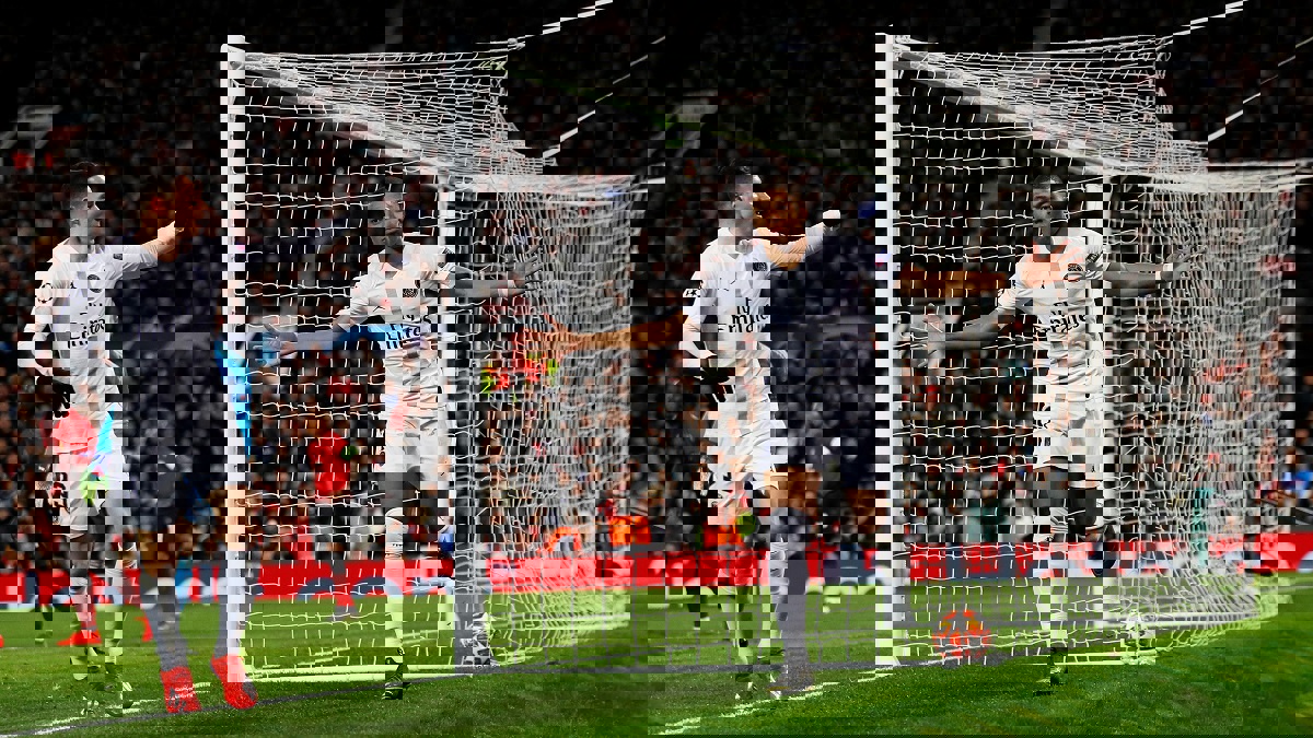 باريس سان جيرمان يصعق مانشستر يونايتد بهدفين ويقترب من ربع نهائي دوري أبطال أوروبا (فيديو)