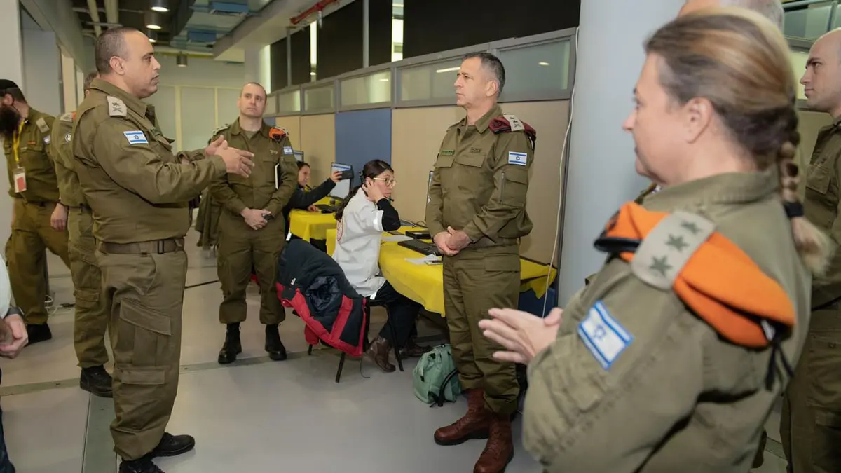 بعد ارتفاع الإصابات.. الجيش الإسرائيلي يطبق سياسة "الفصل" لمواجهة كورونا