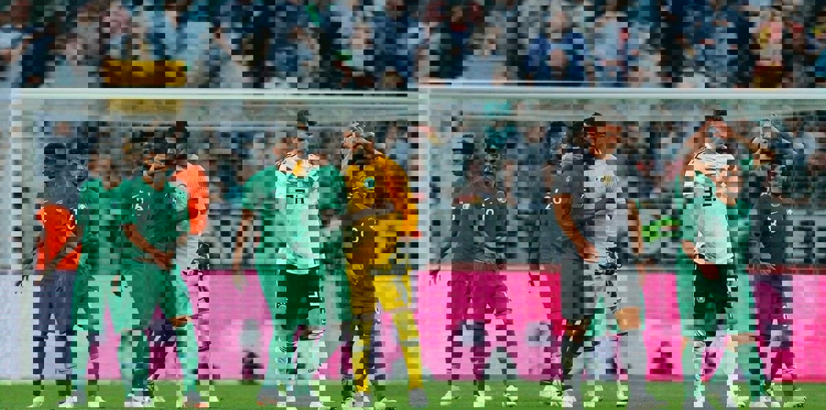 كأس العالم روسيا 2018.. دراسة تكشف ميزة قميص المنتخب السعودي ضد منافسيه