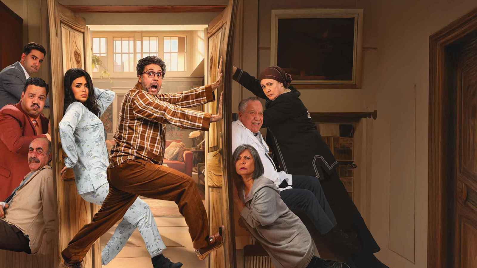 عمرو دياب يشيد بـ "أشغال شقة جداً".. والمخرج يرد (صورة)