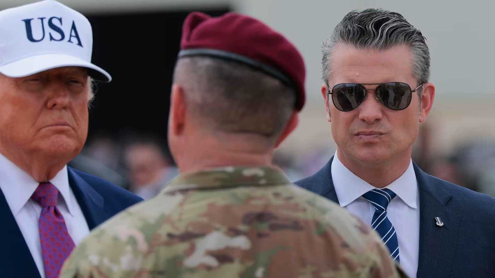 مئات الجنرالات في اجتماع "طارئ ومرتقب".. ما الذي يخطط له هيغسيث؟