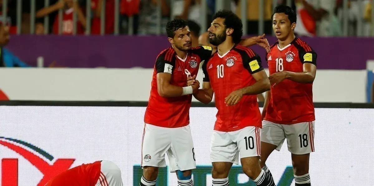 مباراة مصر والبرتغال.. تعرّف على تشكيل الفراعنة