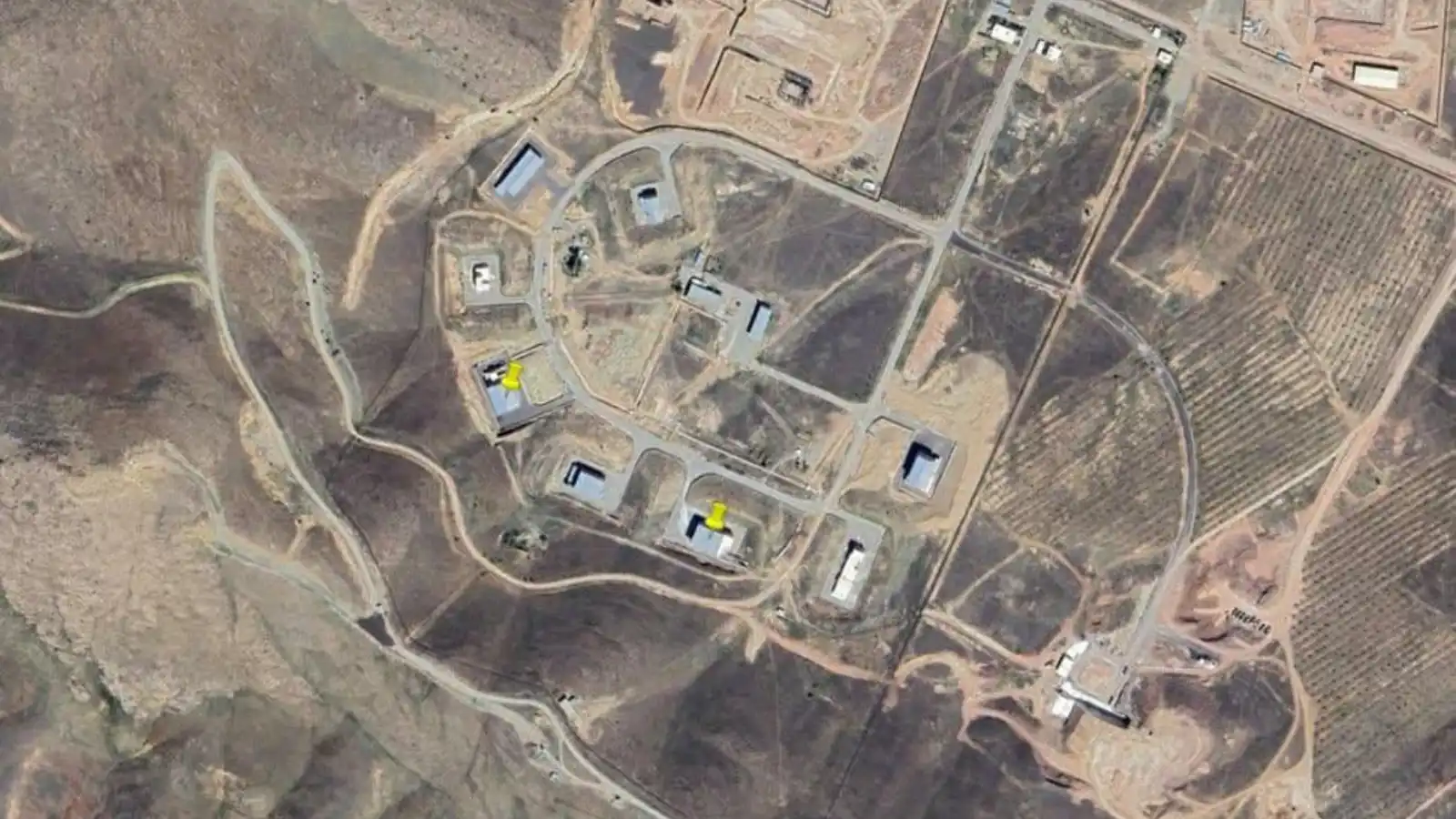 إيران تُسقط مسيرة تجسس إسرائيلية قرب مجمع عسكري في طهران (فيديو)