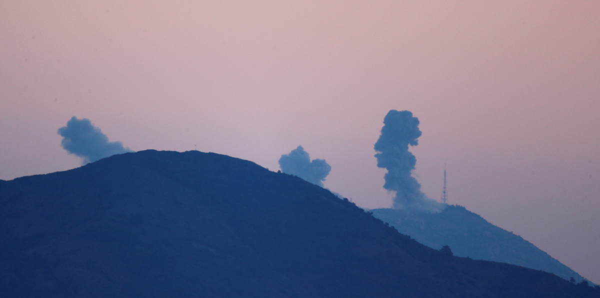 مقتل 11 مدنياً في غارات تركية على "عفرين" السورية