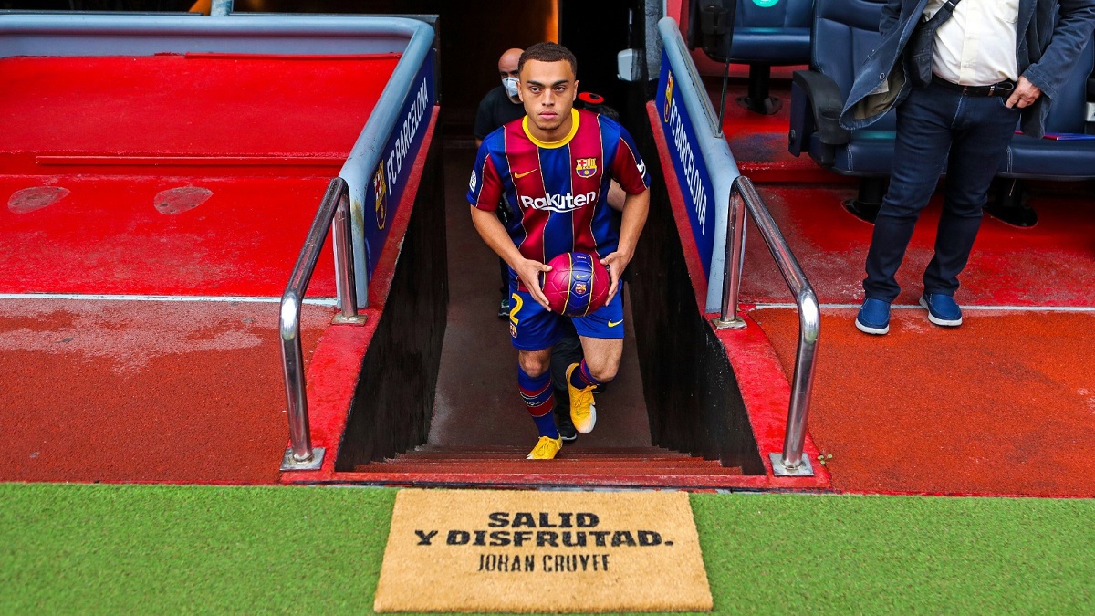 سيرجينو ديست: قلبي وجهني بالانضمام لبرشلونة بدلا من بايرن ميونخ‎