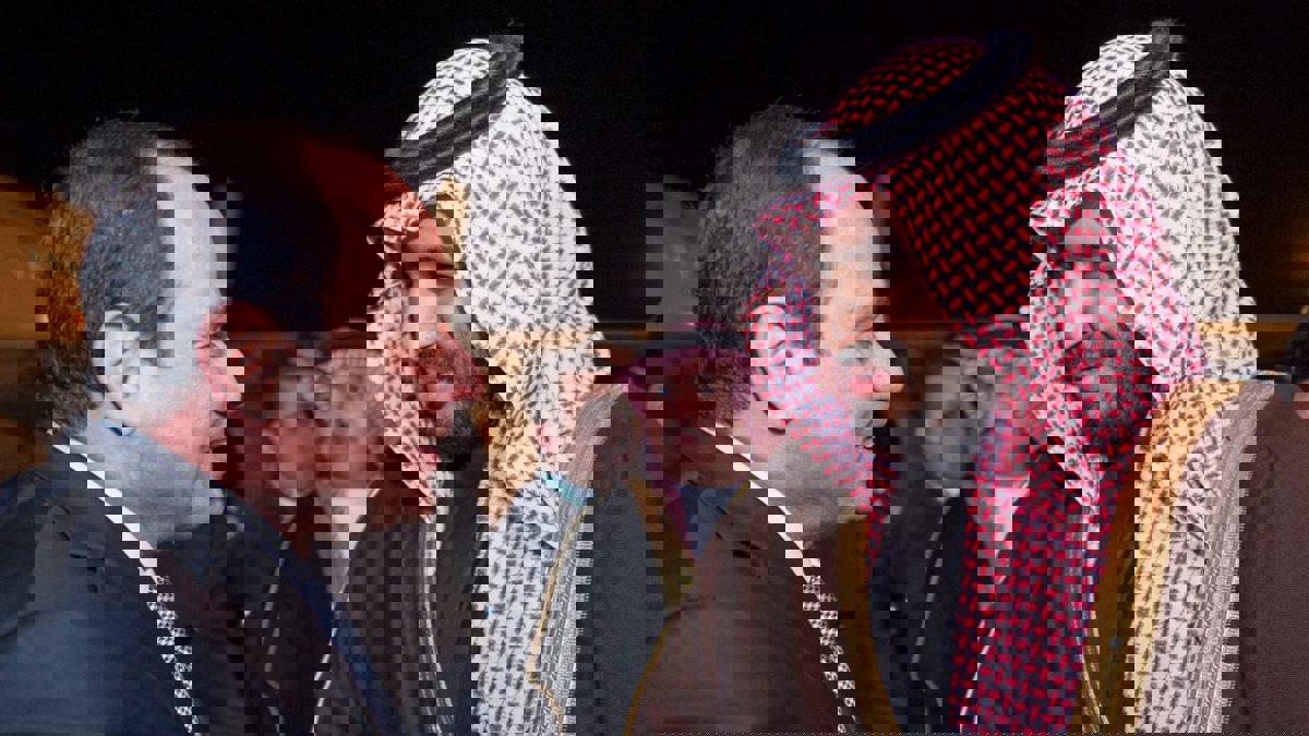 مصر: الأزمة السورية تصدرت مباحثات السيسي والأمير محمد بن سلمان