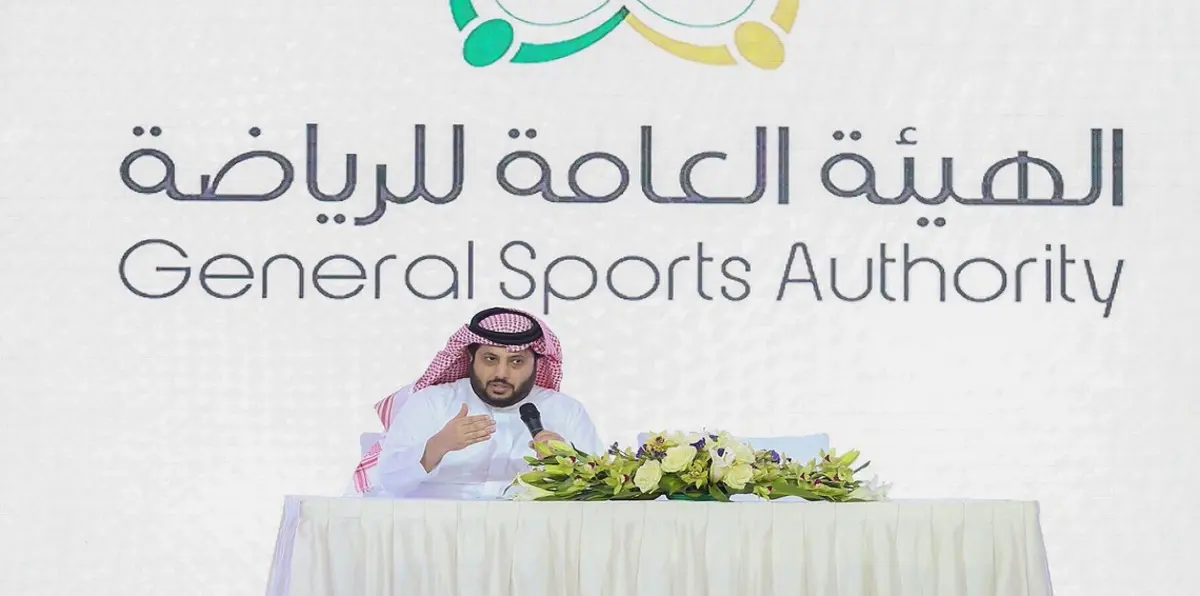 تركي آل الشيخ يبشر السعوديين بخصوص القنوات المجانية الناقلة لمباريات الدوري السعودي (فيديو)