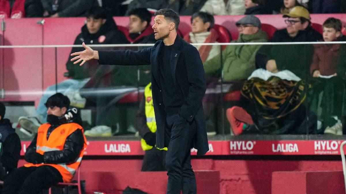 يكرر العبارات المبتذلة.. غضب عارم تجاه تشابي ألونسو بعد تعادل ريال مدريد