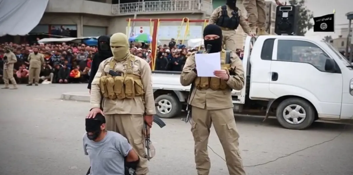 الأمم المتحدة: داعش يعلّق جثث 40 مدنيًا أعدمهم في الموصل