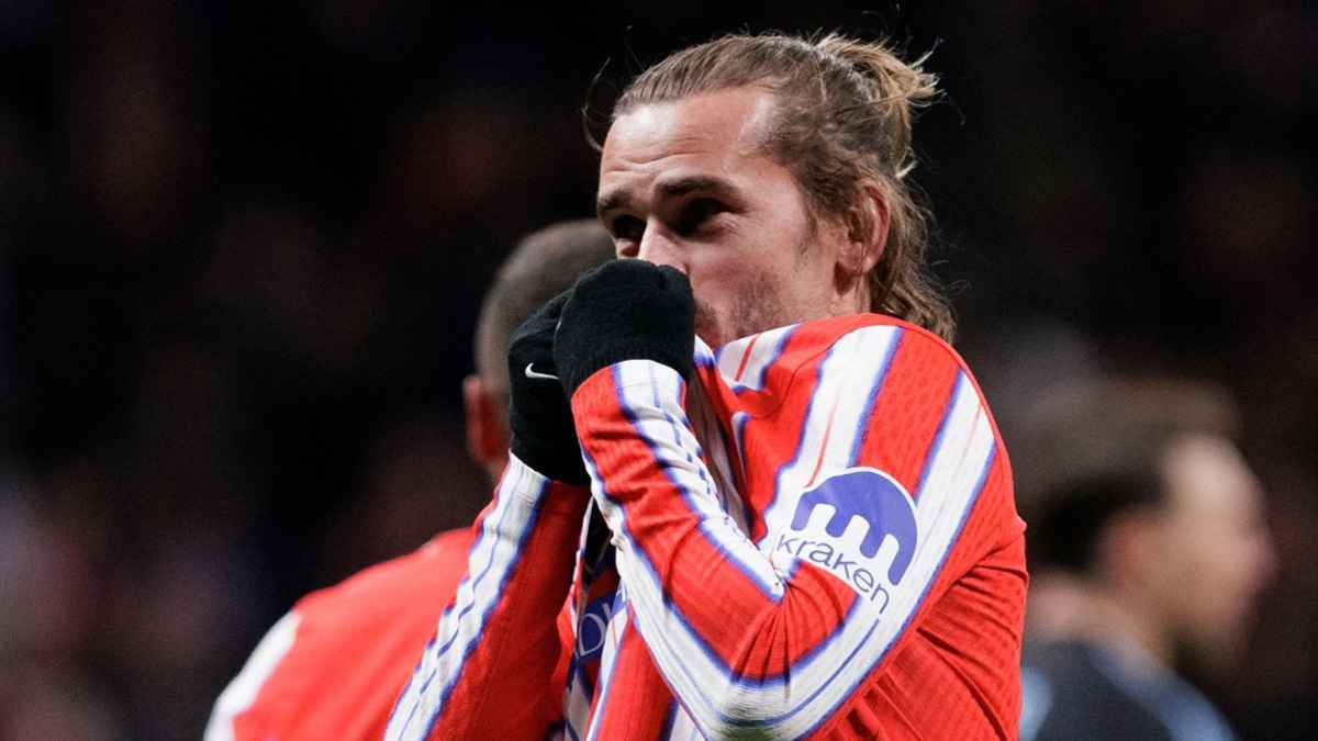 غريزمان يحدد وجهته المقبلة حال الرحيل عن أتلتيكو مدريد