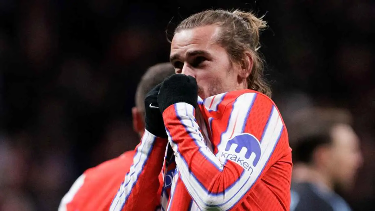 غريزمان يحدد وجهته المقبلة حال الرحيل عن أتلتيكو مدريد