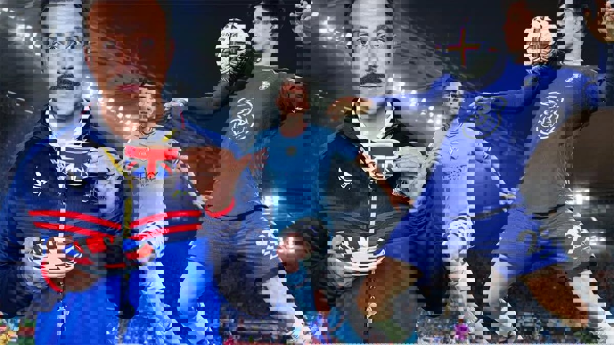 شخصيات مسلسل "تيد لاسو" وفريق ريتشموند يظهرون في فيفا 23 لأول مرة