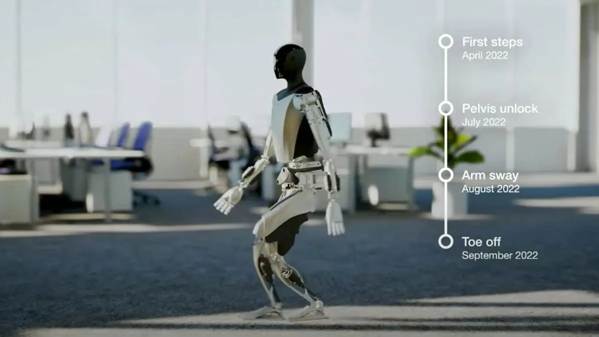 ماذا يميز "أوبتيموس" الخادم الآلي من "تيسلا"؟ وكم ثمنه؟