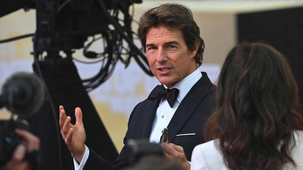 بعد 42 عاماً من النجومية.. الكشف عن اسم توم كروز الحقيقي