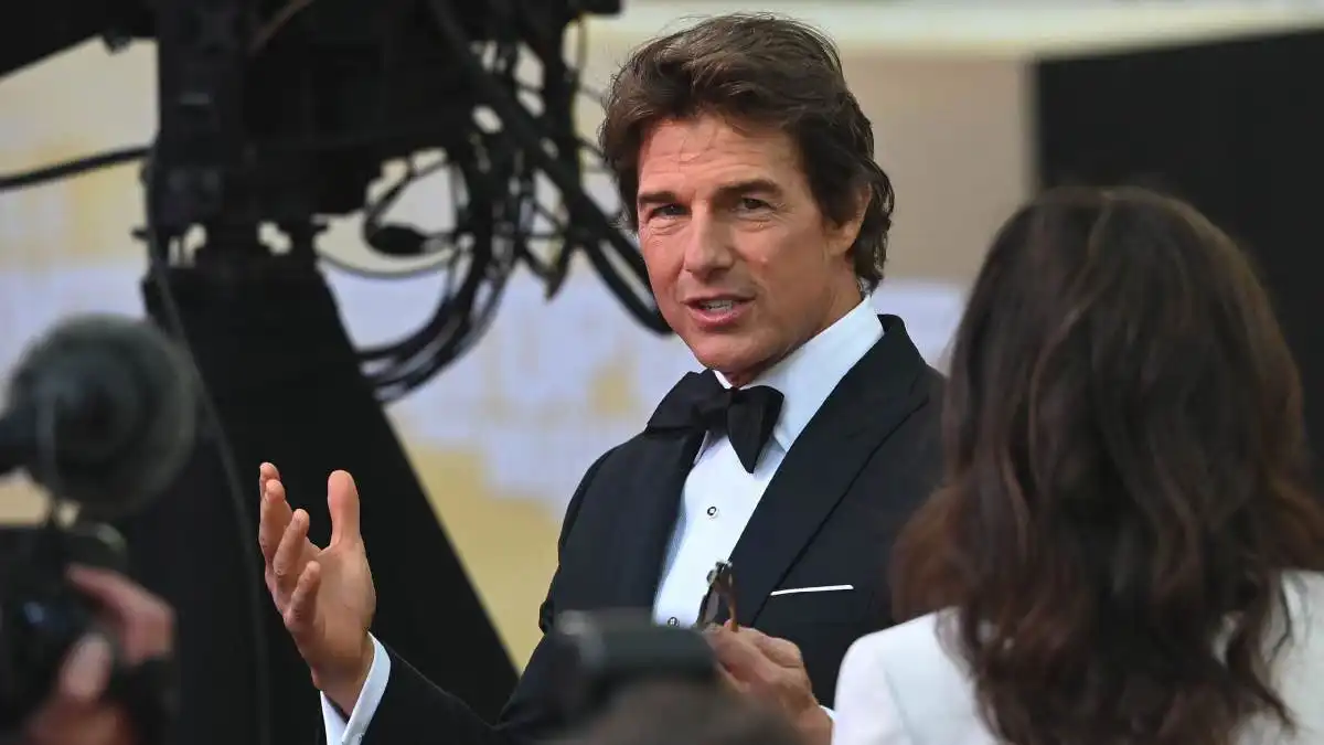 بعد 42 عاماً من النجومية.. الكشف عن اسم توم كروز الحقيقي