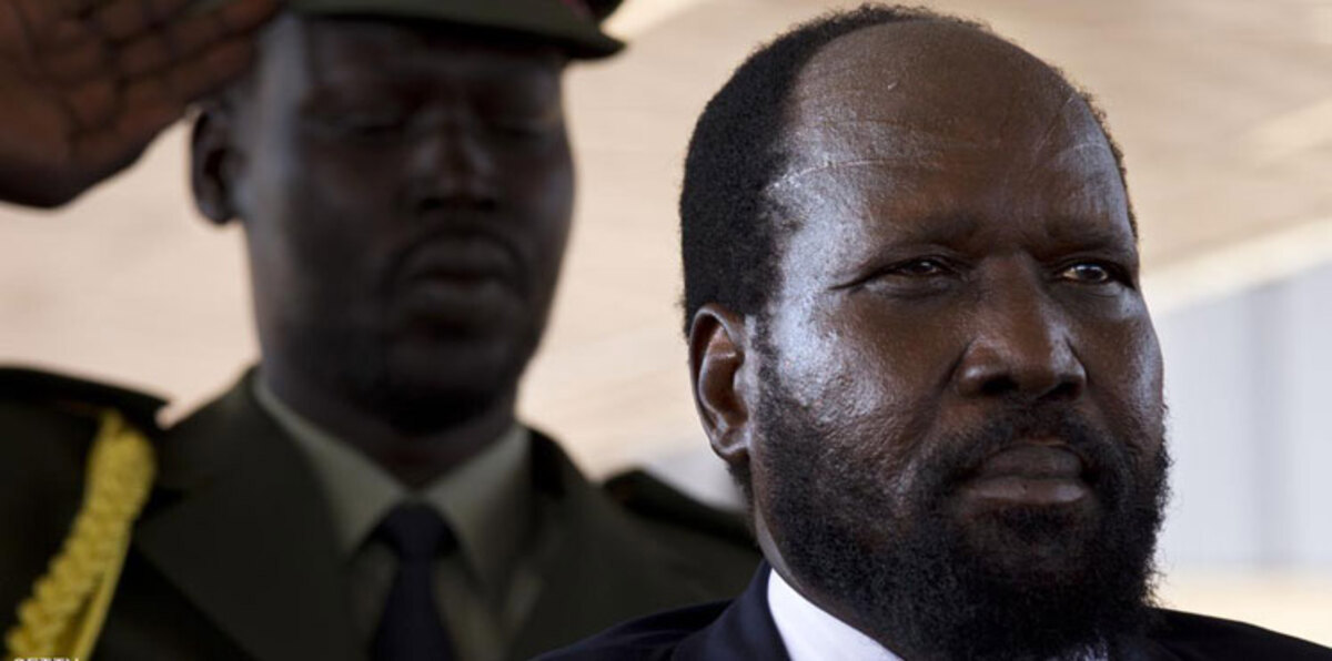 رسميًا.. رئيس جنوب السودان يعين بديلًا عن ريك مشار