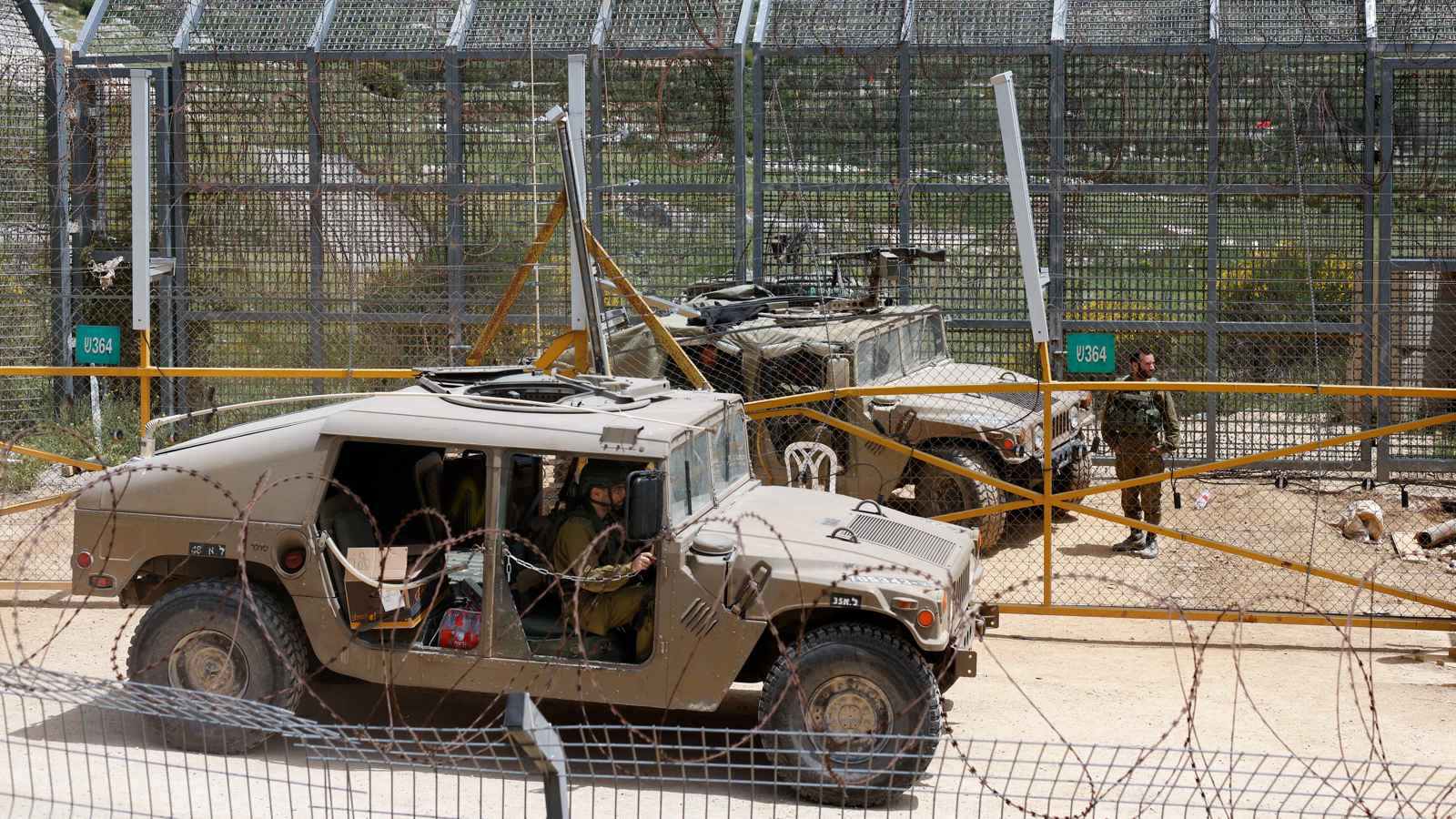 الجيش الإسرائيلي يقتحم بلدات في القنيطرة السورية