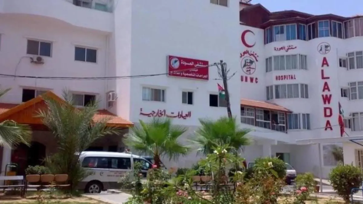 ممرّض من داخل مستشفى العودة المحاصَر لـ"إرم نيوز": نحن في عداد الموتى