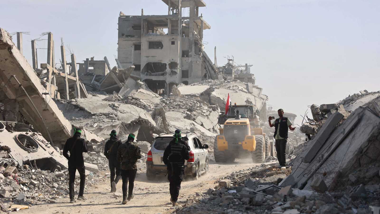 من المواجهة إلى الاحتواء.. اتصالات بين حماس و إدارة ترامب تعيد خلط أوراق غزة