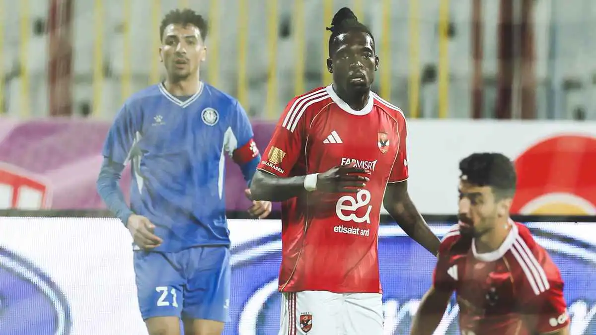 لا يقدم أي شيء.. أسطورة الأهلي المصري يهاجم كامويش (فيديو)