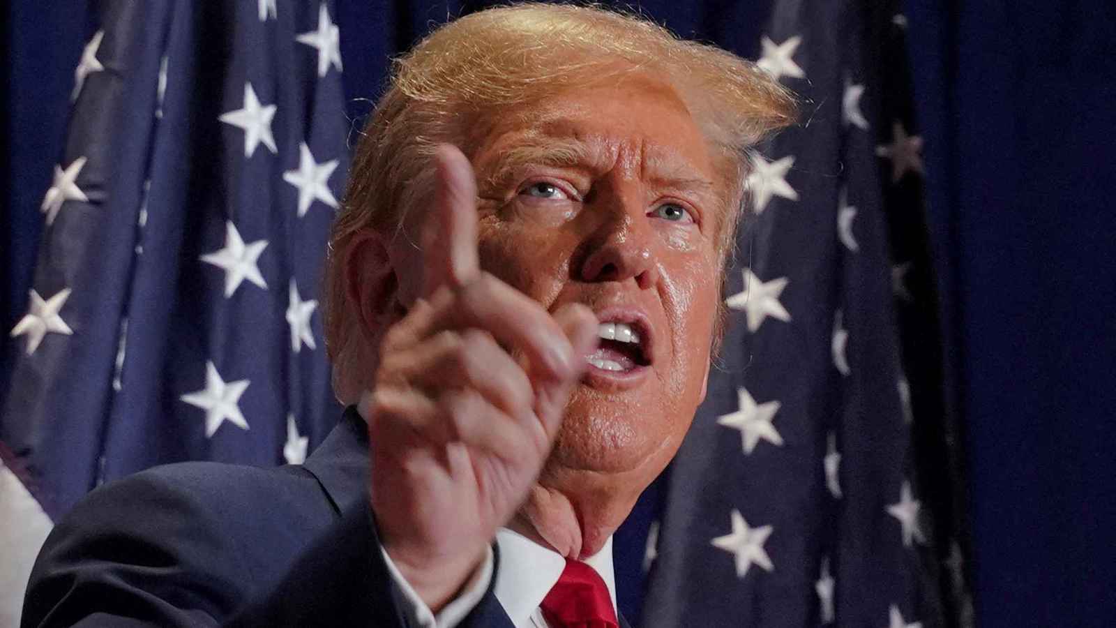 ترامب: وحدهم الرؤساء المهمّون يتعرّضون لإطلاق النار