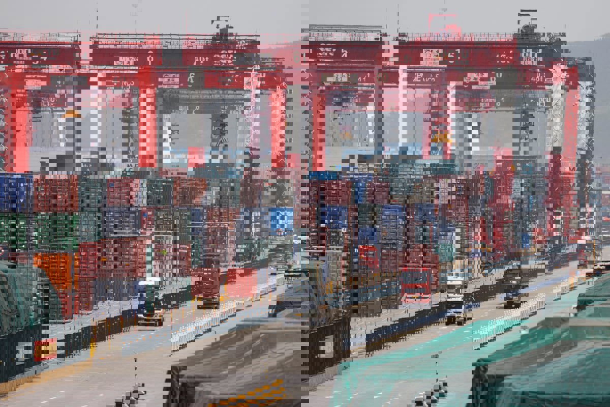 صحيفة: سلع صينية رخيصة قد تحدث "صدمة ثانية" لاقتصادات العالم