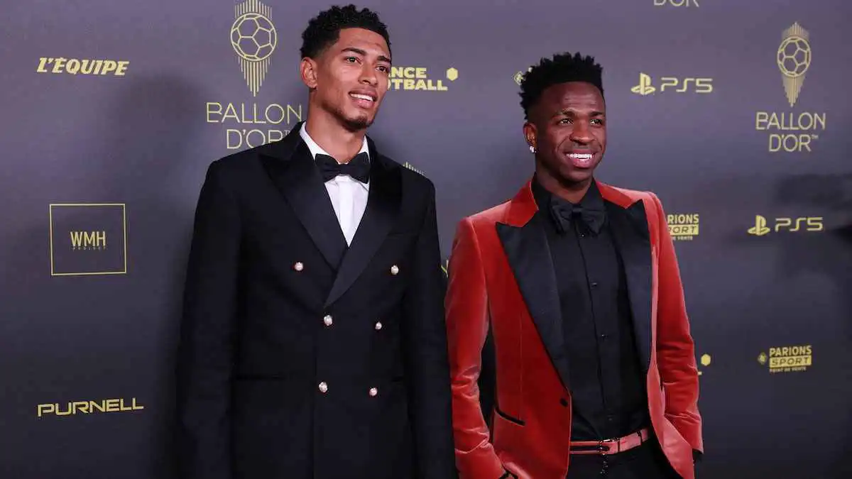 موقف إدارة ريال مدريد النهائي من حضور حفل الكرة الذهبية