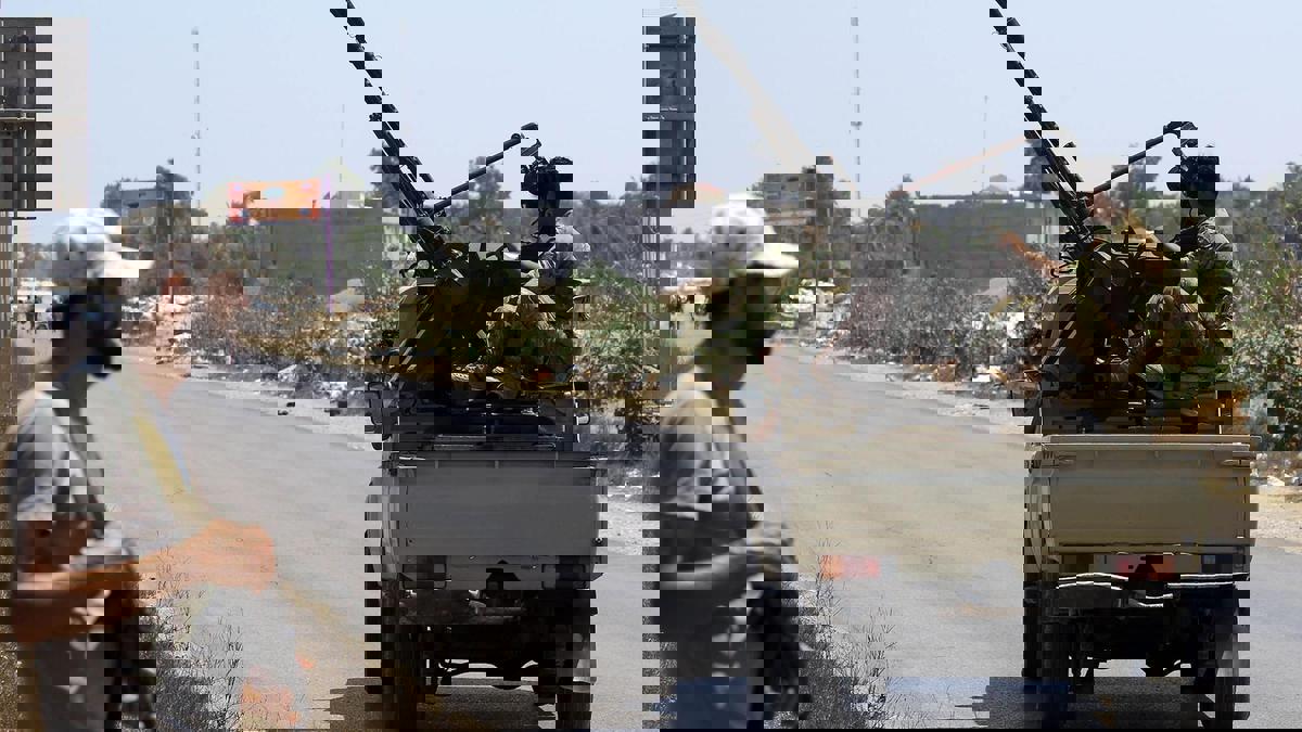 الحكومة الليبية المؤقتة تعتزم مقاضاة تركيا وقطر دوليًا