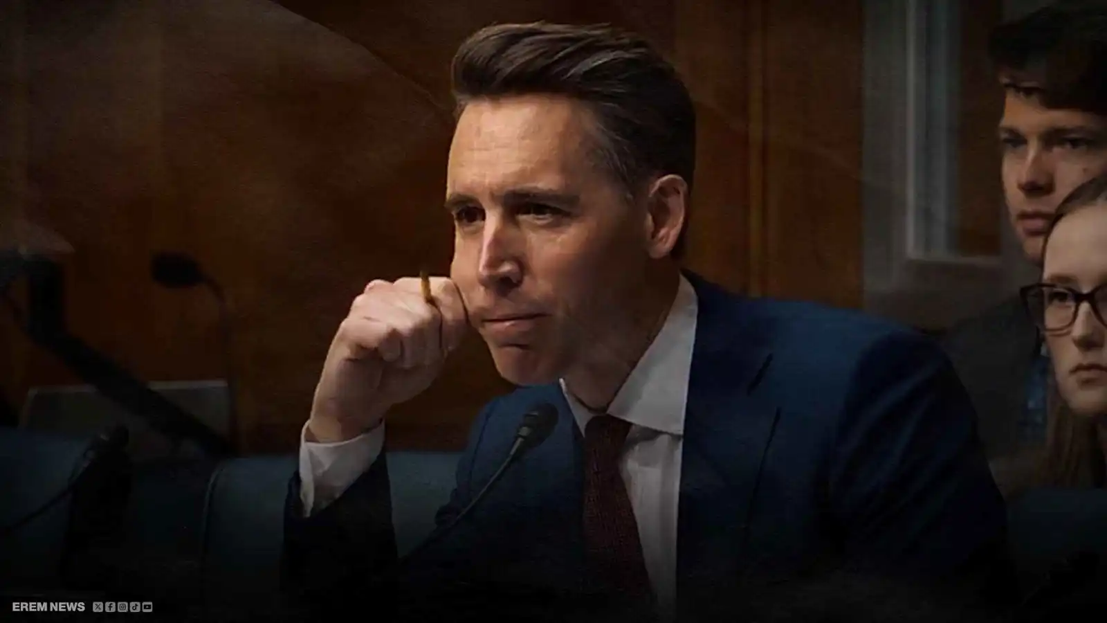 13 مرة بلا إجابة.. سؤال عن الحمل يشعل مواجهة في مجلس الشيوخ الأمريكي