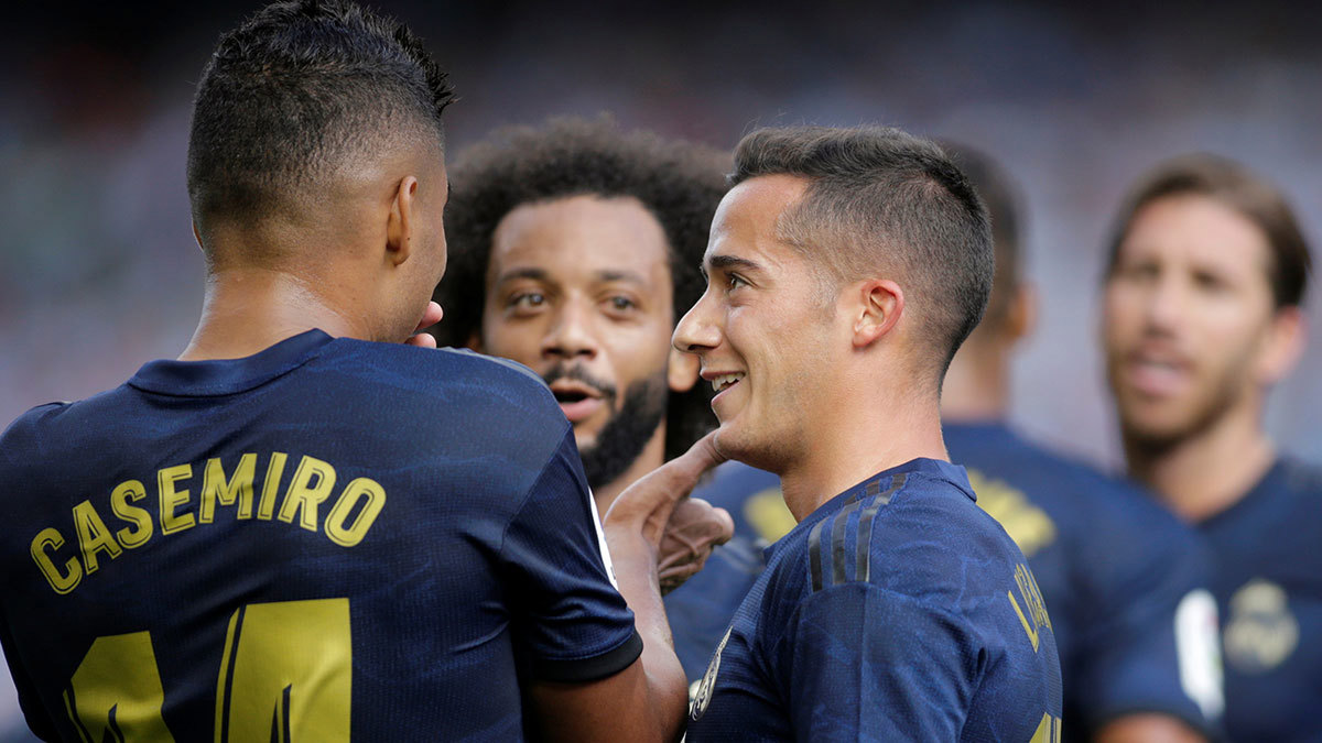 مباراة ريال مدريد ضد سيلتا فيغو.. تعرف على تقييم لاعبي الفريقين (صورة)