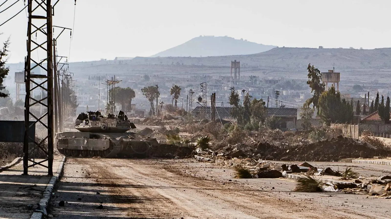 خاص- من الجولان إلى السويداء.. خطط إسرائيلية لتوسيع المنطقة العازلة في سوريا