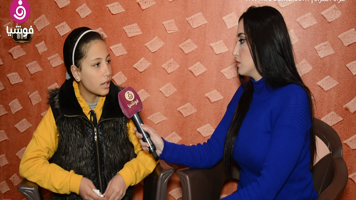 متسابقة "ذا فويس" هايدي محمد تكذب عاصي الحلاني (فيديو)‎