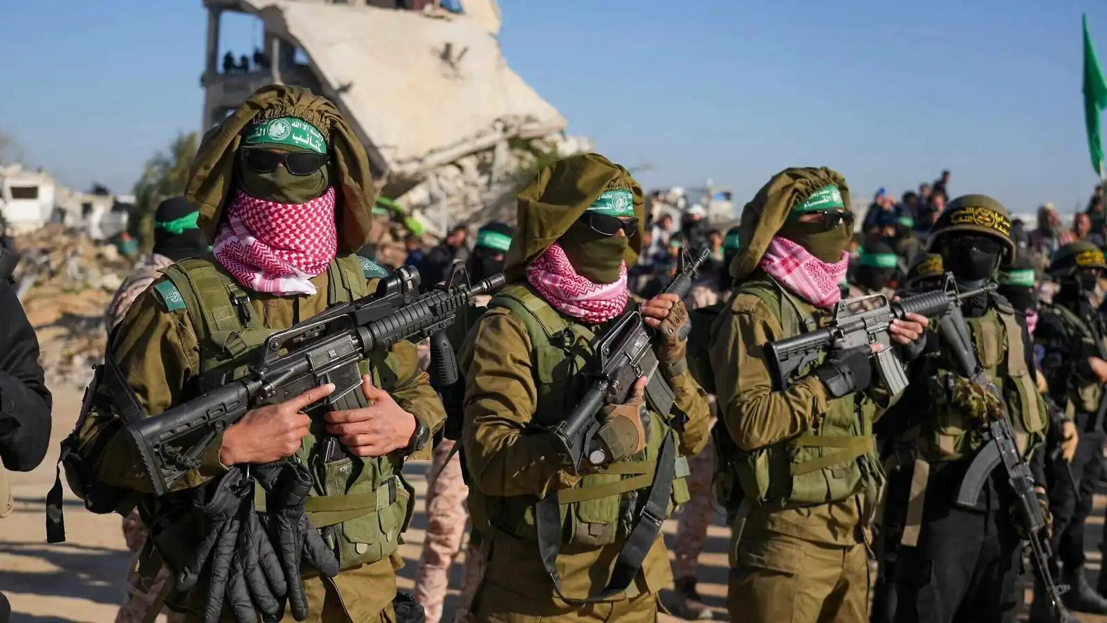 وثائق تكشف خطة حماس لتأسيس "حكومة ظل" لإدارة "غزة الجديدة"