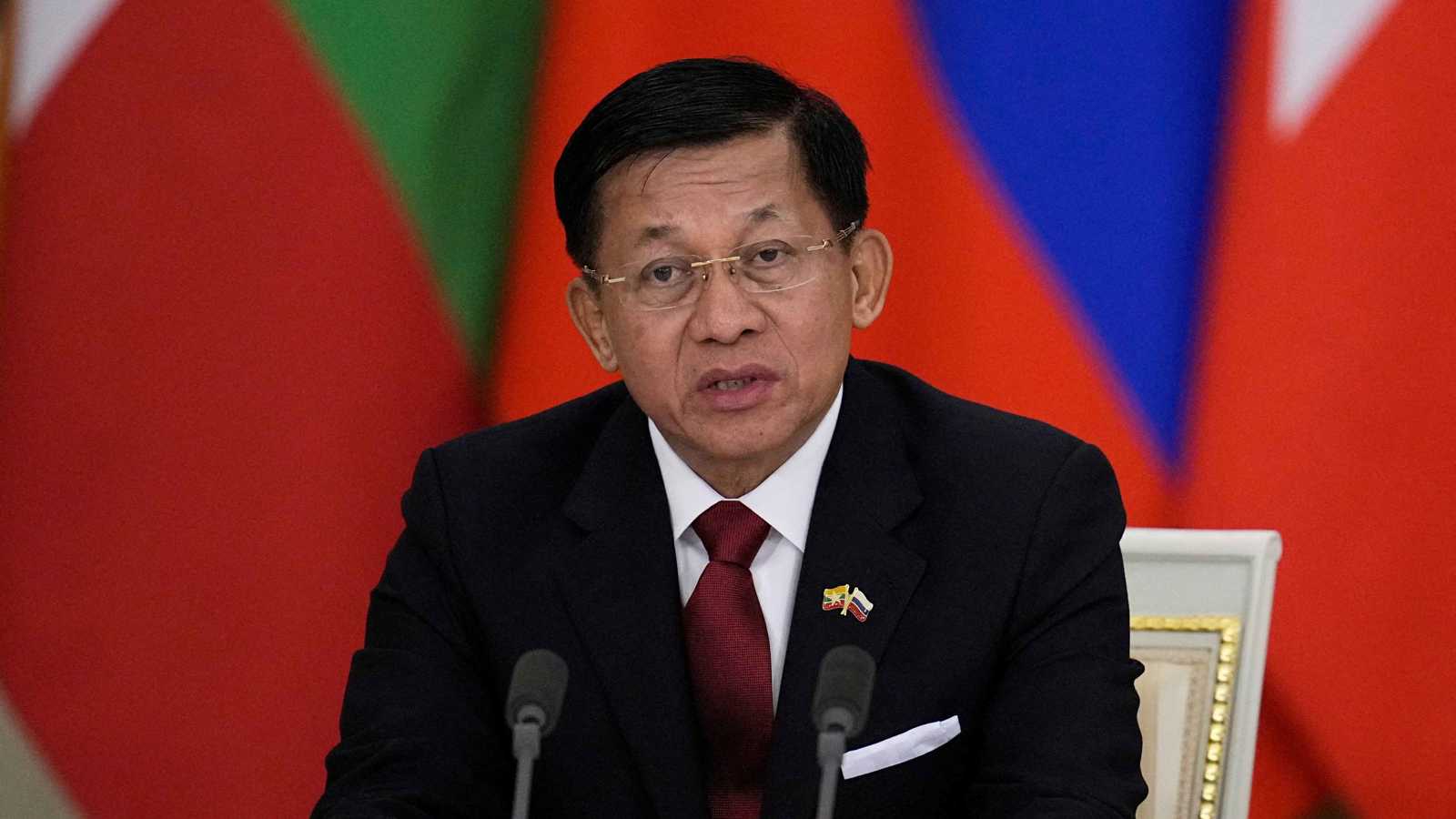 بعد إشادة بترامب.. رفع عقوبات أمريكية عن شركات في ميانمار