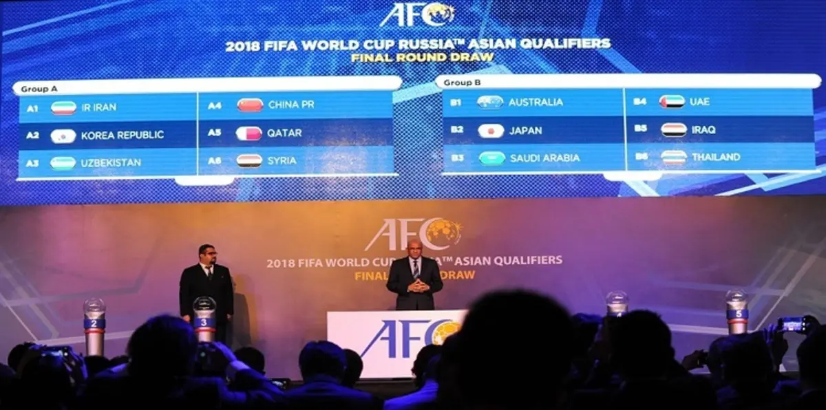 ماذا قال الإيرانيون عن تفادي الصدام مع السعودية بتصفيات مونديال روسيا؟