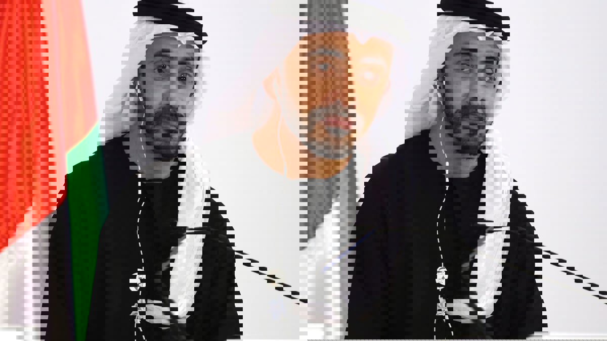 عبدالله بن زايد يبدأ زيارة رسمية إلى إسرائيل