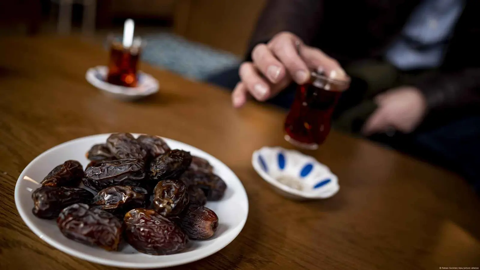 نصائح من أجل صيام آمن لمرضى الضغط والسكري