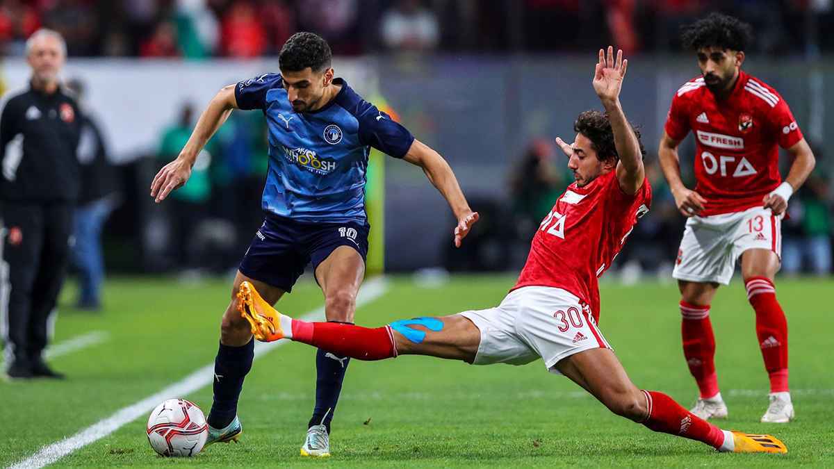أول تحرك حاسم من الأهلي المصري قبل مواجهة بيراميدز