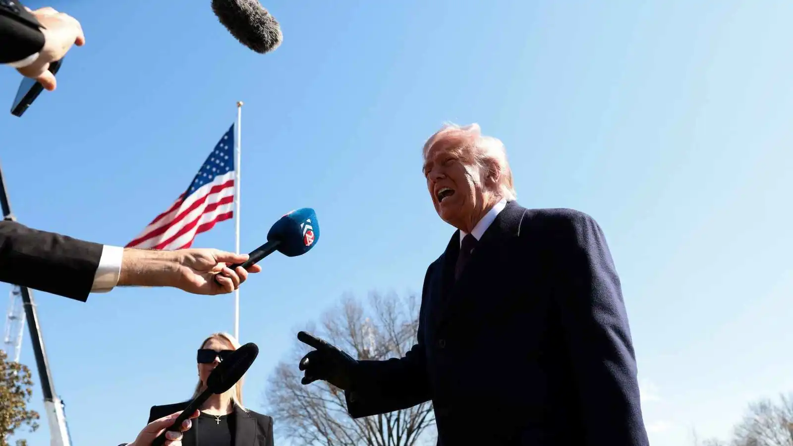 "خطاب السبت".. ترامب يفتح "مرحلة خطيرة" من المواجهة مع إيران