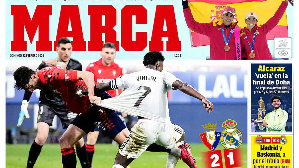 عناوين الصحف الرياضية: برشلونة يستهدف الصدارة.. والنصر يعود إلى القمة (صور)