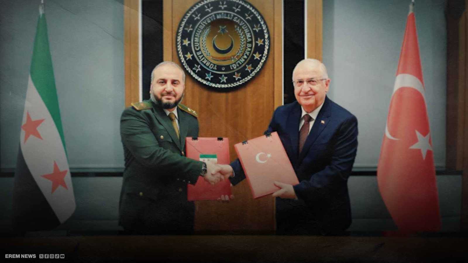 ما خطط تركيا السرية في سوريا ولماذا تقلق إسرائيل بشدة؟