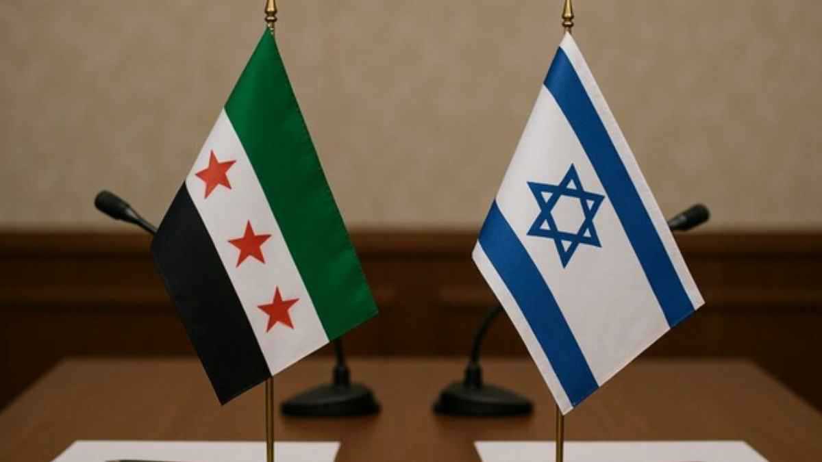 إعلام عبري: دمشق وتل أبيب تتفقان على 80 % من البنود الأمنية