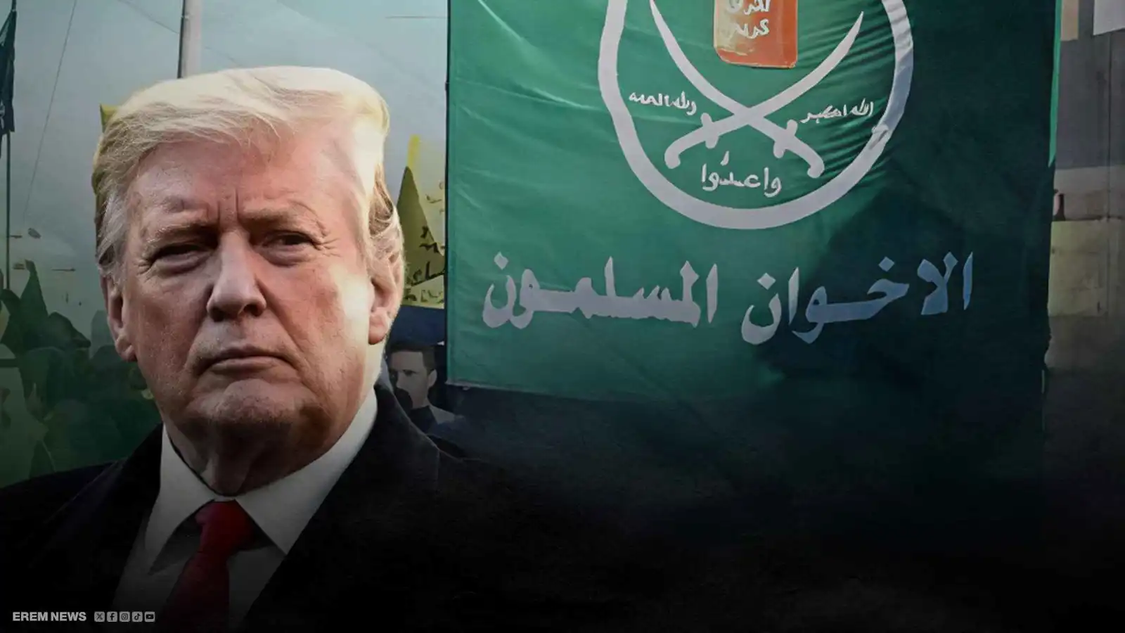 تجفيف المنابع وضرب الفروع.. هل دخل "الإخوان" مرحلة النهاية؟ (فيديو إرم)