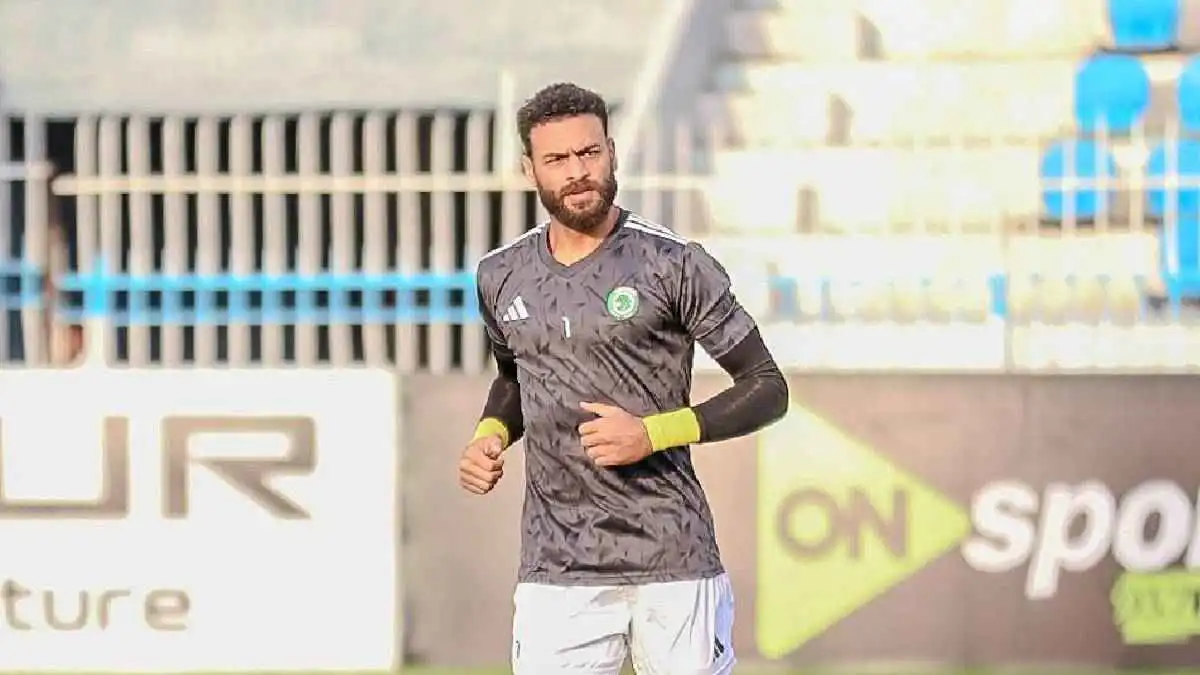 رسالة نارية من شقيق أبو جبل بعد تجاهل استدعائه لمنتخب مصر (صورة)