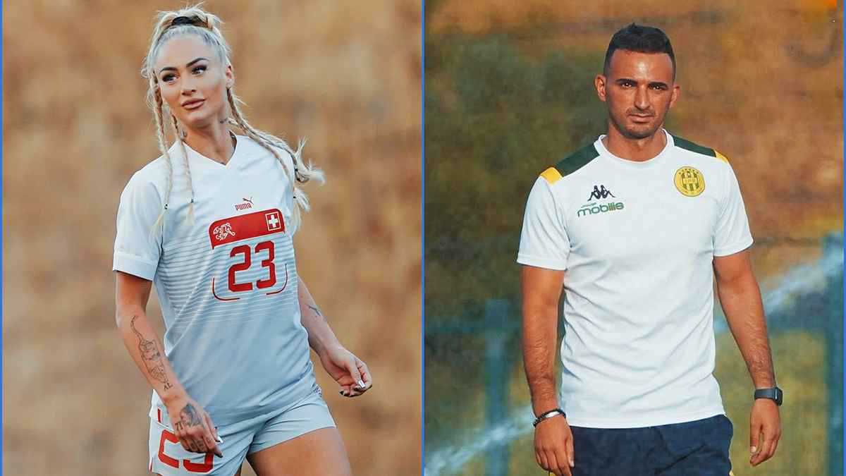 ترك منصبه خصيصا.. من هو الجزائري الذي سيدرب أجمل لاعبة في العالم؟