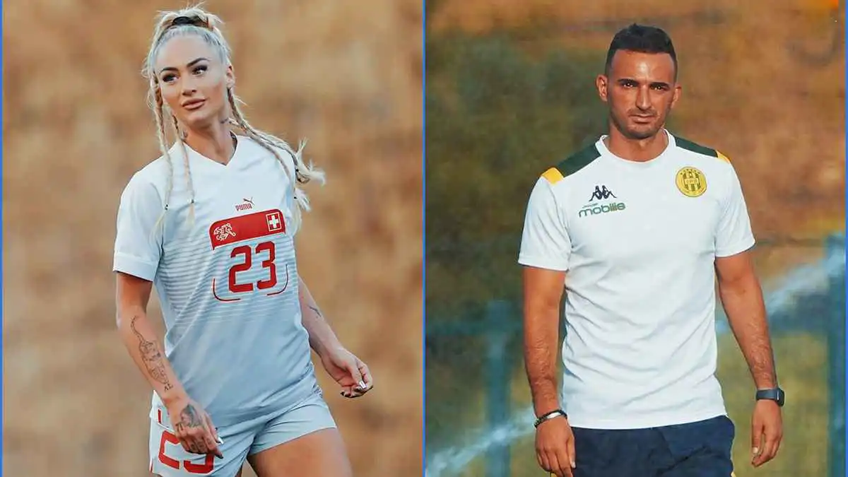 ترك منصبه خصيصا.. من هو الجزائري الذي سيدرب أجمل لاعبة في العالم؟